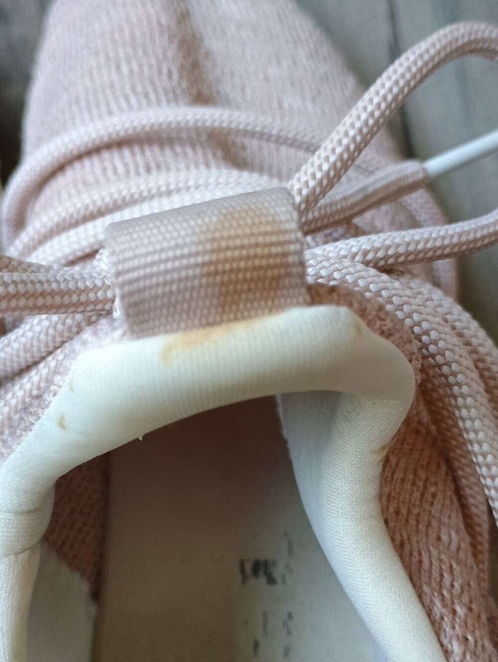 Sorel Women's Blush Knit Lace-Up Sneakers - Picture 9 of 12